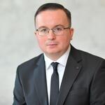 Руководитель производственно-финансового блока АО «ДРУК» Виталий БАРАНОВ