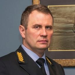 Генеральный директор Мурманского тралового флота Андрей ГУЛЯЕВ
