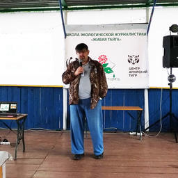 Директор Амурского филиала WWF России Петр ОСИПОВ напомнил о проблеме сохранения нерестоохранных полос