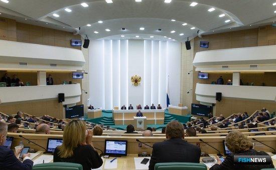 Сенаторы поддержали внесение важных для отрасли изменений. Фото пресс-службы Совета Федерации