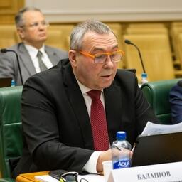 Председатель правления Межрегиональной ассоциации прибрежных рыбопромышленников Северного бассейна Валентин БАЛАШОВ
