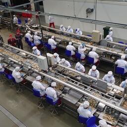 В список включены в том числе предприятия группы компаний «За Родину». Архивное фото