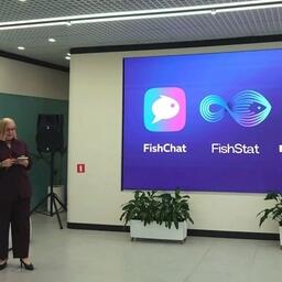 Экосистема FishStat включает мессенджер FishChat и сеть вендинговых аппаратов MangoFish