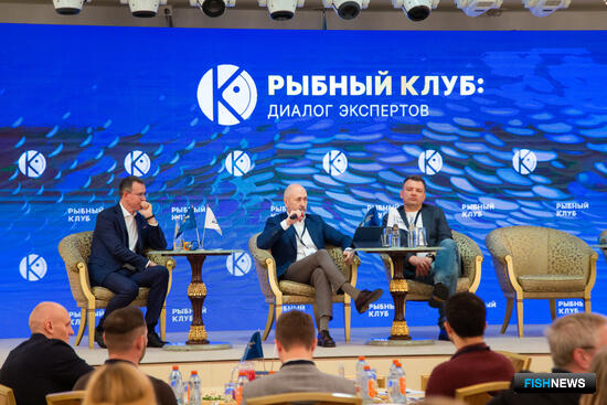 Про бизнес и основы рынка: продолжается подготовка ко второй встрече Рыбного клуба