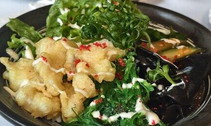 Гастрофестиваль «Корюшка и Ко» традиционно проходит в городах Дальнего Востока с 1 по 15 февраля