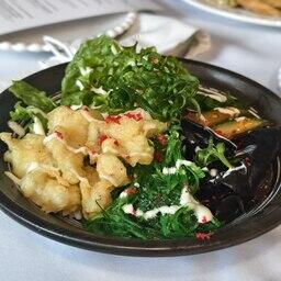 Гастрофестиваль «Корюшка и Ко» традиционно проходит в городах Дальнего Востока с 1 по 15 февраля