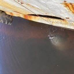 Ученые выполнили гидробиологическую съемку в окрашенных водах. Фото пресс-службы КамчатНИРО