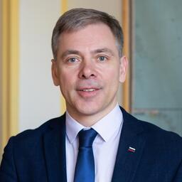 Председатель ЦК профсоюза работников рыбного хозяйства Дмитрий РЫЖОВ