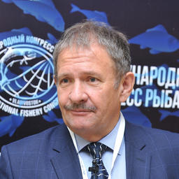 Президент Ассоциации рыбопромышленных предприятий Приморья Георгий МАРТЫНОВ