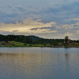 Аргазинское водохранилище, Аргаяшский район. Фото Данила Тетерина («Википедия»)