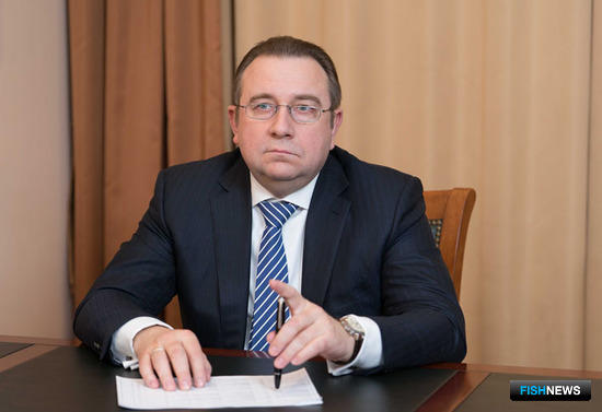 Президент Объединенной судостроительной корпорации Алексей РАХМАНОВ