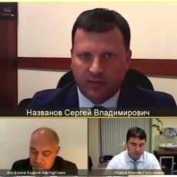 И.о. министра рыбного хозяйства Камчатки Сергей НАЗВАНОВ изложил позицию краевых властей по законопроекту об инвестквотках
