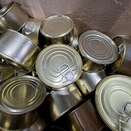 Драйвером роста поставок стали рыбные консервы. Архивное фото