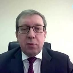 Председатель комитета Совета Федерации Алексей МАЙОРОВ ответил на вопросы СМИ на онлайн-брифинге РИА «Новости»