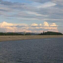Усть-Илимское водохранилище. Фото helen-ann («Википедия»)