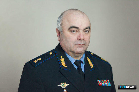 Сергей КУДРЯШОВ