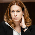 Первый заместитель председателя правления Россельхозбанка Ирина ЖАЧКИНА