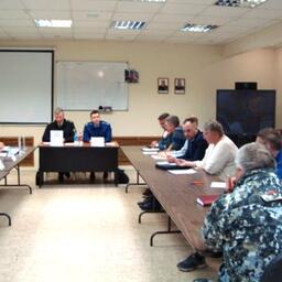 Рыбопромышленники Магаданской области провели рабочую встречу с представителями ряда контролирующих органов. Фото пресс-службы Охотского теруправления Росрыболовства