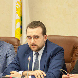 Директор департамента обеспечения реализации инвестиционных проектов Минвостокразвития Александр Крутиков 