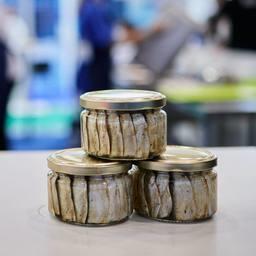 Рыбным консервам уделят особое внимание на Seafood Expo Russia. Фото пресс-службы ESG