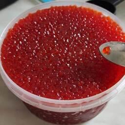 Объемы производства лососевой икры за 11 месяцев текущего года выросли на 18% к уровню 2024 г.