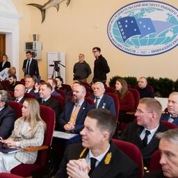 Итоги Большой африканской экспедиции подвели на площадке Всероссийского НИИ рыбного хозяйства и океанографии