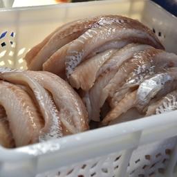 Экспорт рыбного филе с Дальнего Востока вырос почти на 30 тыс. тонн