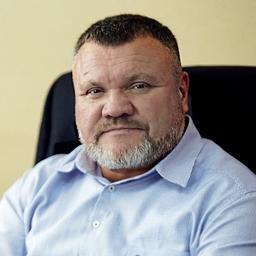 Коммерческий директор ОАО «Владморрыбпорт» Владимир БУЗАНОВ