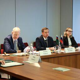 Заместитель руководителя Россельхознадзора Константин САВЕНКОВ. Фото пресс-службы ведомства