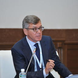 Президент Всероссийской ассоциации рыбопромышленников (ВАРПЭ) Герман ЗВЕРЕВ