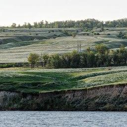 Цимлянское водохранилище. Фото Alexxx1979 («Википедия»)
