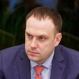 Директор ООО «Диомидовский рыбный порт» Павел НИКОЛАЕВ