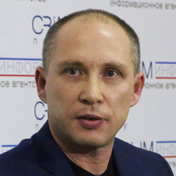 Председатель государственного комитета по рыболовству Республики Крым Андрей ДЕДЮХИН