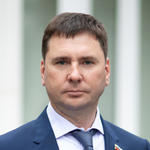 Президент Ассоциации рыбопромышленных предприятий Сахалинской области Максим КОЗЛОВ
