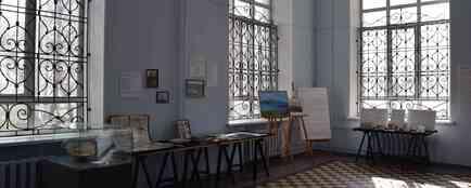 Экспозиция «Морские порты Тихоокеанского Приморья: Владивосток — Находка» выставлена в зале Музея Арсеньева