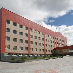 Арбитражный суд Камчатского края. Фото с сайта учреждения