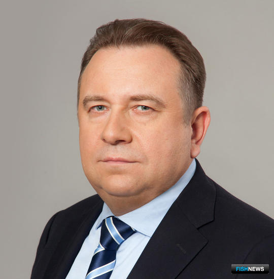 Президент Объединенной судостроительной корпорации Алексей РАХМАНОВ