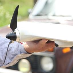 Минсельхоз предложил закрепить использование беспилотных летательных аппаратов при госконтроле в области рыболовства и сохранения водных биоресурсов. Архивное фото