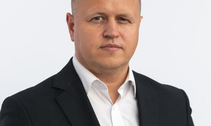 Министр по рыболовству Сахалинской области Иван РАДЧЕНКО
