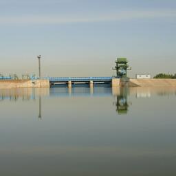 Сорочинское водохранилище. Фото Александра Юртаева. Public domain