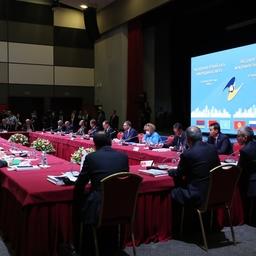 Премьер-министры стран Евразийского экономического союза одобрили системные подходы к введению маркировки товаров. Фото пресс-службы ЕЭК