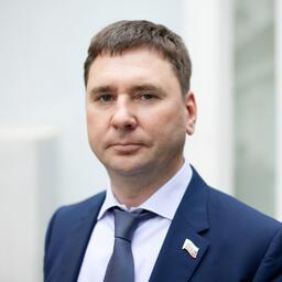 Президент Ассоциации рыбопромышленных предприятий Сахалинской области Максим КОЗЛОВ