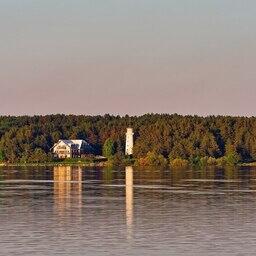 Рыбинское водохранилище. Фото Alexxx1979, CC BY-SA 4.0