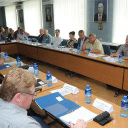 ОБщее собрание Ассоциации добытчиков минтая во Владивостоке