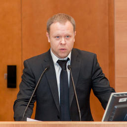 Председатель комитета Законодательного собрания Краснодарского края по вопросам использования природных ресурсов и экологической безопасности Андрей БУЛДИН