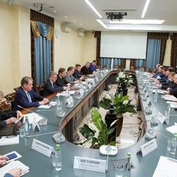 Первое заседание в новом составе Общественный совет при Росрыболовстве провел 31 марта в здании Общественной палаты