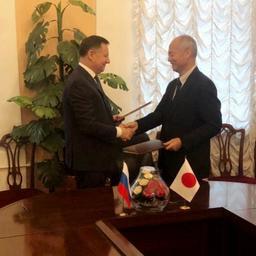 Россия и Япония согласовали условия сотрудничества в сфере рыболовства на 2020 г. Фото пресс-службы Росрыболовства