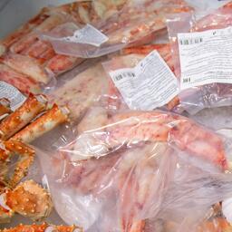 Добычей злоумышленника стали морепродукты и деньги. Архивное фото