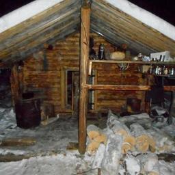 Трагедия произошла в лесном домике. Фото пресс-службы СУ СКР по Свердловской области