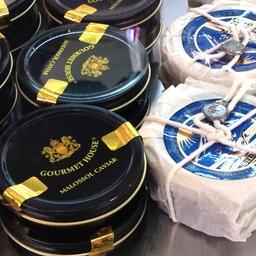 Черная икра иранского производства